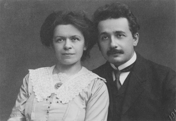 Albert_Einstein_and_his_wife_Mileva_Maric-560